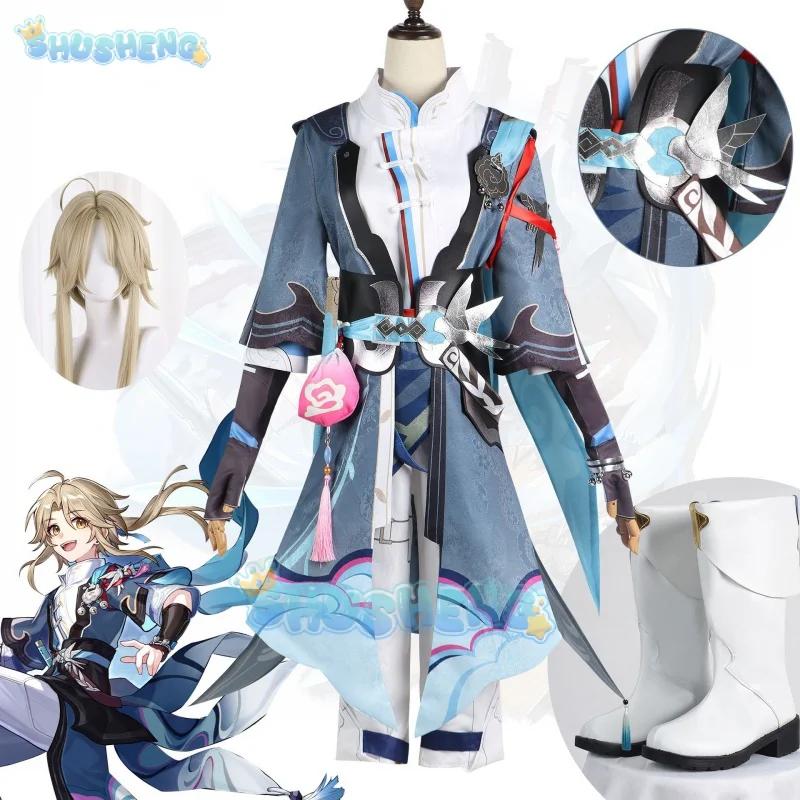 Honkai: Ÿ  Yanqing cos Ƿ , ִϸ̼ ڽ ڽƬ